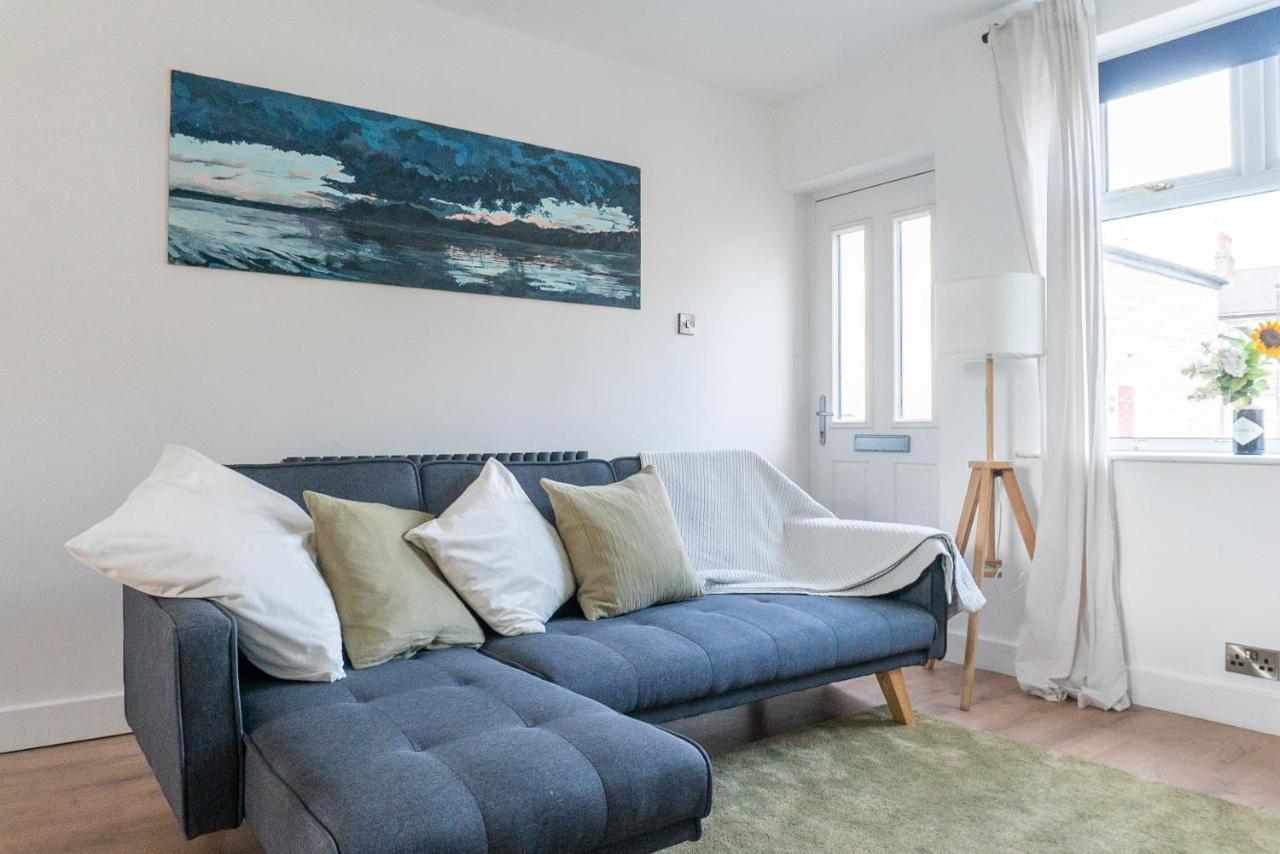 Elmwood Cottage - هاروغايت المظهر الخارجي الصورة