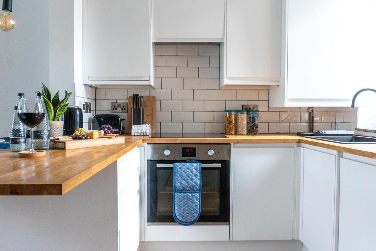 Elmwood Cottage - هاروغايت المظهر الخارجي الصورة